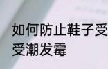 如何防止鞋子受潮发霉 怎样防止鞋子受潮发霉