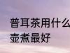 普耳茶用什么壶煮最好 普耳茶用哪种壶煮最好