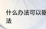 什么办法可以驱赶老鼠 驱赶老鼠的办法
