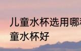 儿童水杯选用哪种材质好 什么材质儿童水杯好