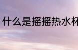 什么是摇摇热水杯 摇摇热水杯的介绍