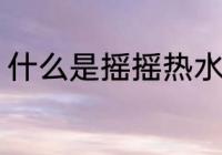 什么是摇摇热水杯 摇摇热水杯的介绍