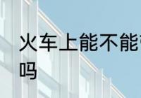 火车上能不能带猫吗 火车上可以带猫吗
