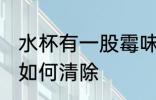 水杯有一股霉味怎么去味 水杯有霉味如何清除