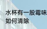 水杯有一股霉味怎么去味 水杯有霉味如何清除