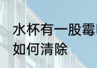 水杯有一股霉味怎么去味 水杯有霉味如何清除